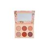 Beautaniq Beauty- Bloom Blush Palette- Blush, Highlight, Contour view 3