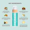 COCOSOLIS MONOI Tanning Bed Lotion Accelerator  Organic Tanning Oil with Vitamin E & Monoi de Tahiti  Tanning Lotion for a Fast Intensive Tan  Chocolate Tan  Nourishing Body Lotion (3.72) view 4