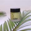 Picaboo Chafing Balm and Jock Itch cream for athletes foot, by La Parea Wellness. Tea tree oil & Matcha Butter 1.Oz. view 4