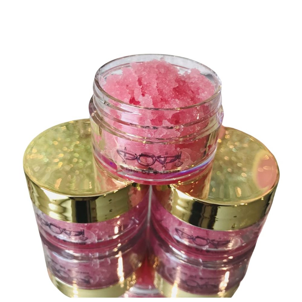 Strawberry Shortcake Sugar Lip Scrub