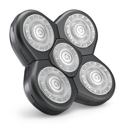 Freebird FlexSeries Official Blade 1 Pack Refills - No Irritation, Razor Bumps or Ingrown Hairs, Ultra-Sharp, Durable, ScalpSafe Design, QuickSnap Install, for 50 Shaves, Compatible with FlexSeries
