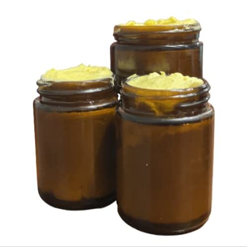 100% African Shea Butter | For All Skin Types | Whipped Shea Butter | Daily Moisturizer - Soothe Irritation | Liberian Shea Butter | All Natural (10 oz)