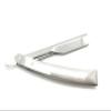 Razor Straight Stainless Steel view 1