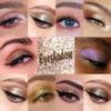 10Pcs Colorful Liquid Glitter Eyeshadow & Eyeliner Sticks Kit  Korean Shimmer Metallic Eye Makeup, Quick-Drying & Waterproof, Vegan & Cruelty-Free, Silver Brown Pink Gold Sparkle sombras de ojos view 2
