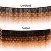 Beauty Forever #1B/4/27 Ombre Color Brazilian Body Wave Bundle 16 Inch10A Grade Ombre Blonde Remy Human Hair Wavy Weaves Hair Extentions Piano Color view 4