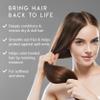 Aluram Hydrate & Repair Hair Treatment, Intense Moisture Infusion, Clean Hydration Boost for All Hair Types,11 Fl Oz view 3