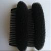 ALIQI Two sets of new hair accessories, women's hairpins, women's hairpins, hairpins, knitting tools, hair combs (Black) view 4