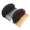 ALIQI Two sets of new hair accessories, women's hairpins, women's hairpins, hairpins, knitting tools, hair combs (Brown) view 4