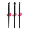 AKOAK Eye Shadow Brush Set, 3 Pcs Professional Eye Makeup Brushes, Eye Blend Brush, Perfect for Eyeshadow, Eyeliner, Eyebrow, Concealer, Blend, Super Soft travel Makeup Brush view 1