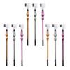Beaupretty 9pcs Dual- Eyebrow Comb Eyelash Brush Makeup Tools for Women Spiral Design for Precision Grooming view 1