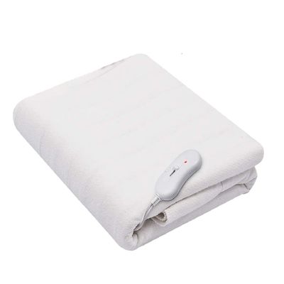 Hysache Electric Massage Table Warmer, Polyester Spa Table Heating Pad with 3 Heat Settings & Auto Overheating Protection, Machine Washable Heated Bed Toppe, Ideal for Home Spa