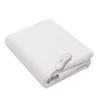 Hysache Electric Massage Table Warmer, Polyester Spa Table Heating Pad with 3 Heat Settings & Auto Overheating Protection, Machine Washable Heated Bed Toppe, Ideal for Home Spa view 1
