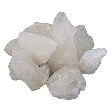 Admart Phitkari Alum Stone 1 kg (1000 GMS) Skin Shave Face Fitkari Phitkari Phitakri