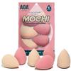 AOA Studio Collection Makeup Mochi Sponge Set Makeup Blender Latex Free and High-definition Set of 6 Makeup Blender For Powder Cream and Liquid Wonder Blender Beauty Cosmetic (6 Count) view 1