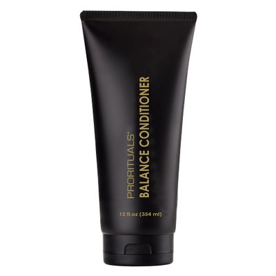 Prorituals Balance Conditioner - Hair Conditioner for Women, Deep Conditioning for Dry Damaged Hair, Moisturizing Care with Vitamin E, Color-Safe & Sulfate-Free, 12 fl oz