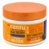 Cantu Revitalizing Treatment Masque, Acai Berry, 12 oz (340 g) view 1
