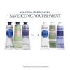 LOccitane Hand Cream Classics 3-Piece Gift Set, Moisturizing Skincare Trio, Nourishing Creams for Dry Hands, Nails, and Cuticles, Travel-Sized, Vegan view 2