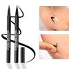 Adhesive Liquid Eyeliner Pen (Purple) view 2