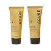 Acure Brightening Day & Night Cream Set - Daily Cica Cream & Night Face Cream for Women & Men with Argan Oil, Hydrate, Refresh, Tone & Brighten Skin, Cruelty Free, Vegan - 1.7 fl oz (2 Pack) view 1