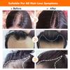KIRUBRET Hair Growth Kit, Biotin Hair Growth Oil Serum, Hair Scalp Massager Helps absorb Hair Growth Oil Serum view 4