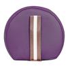 Master Massage 6 inch 3/4 Round Massage Bolster,Massage Bolster Pillow Cushion,100% PU Upholstery Massage Bolster for Massage Tables (Purple) view 2