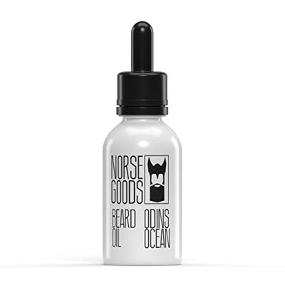 Norsegoods Beard Oil Odin's Ocean