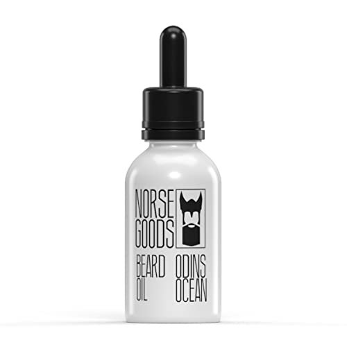Norsegoods Beard Oil Odin's Ocean