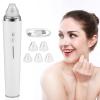 Blackhead Remover Pore Vacuum, 2021 Newest Electric Facial Pore Cleaner, USB Rechargeable Acne Comedone Extractor Tool Whitehead Removal Kit with 5 Suction Probes for Oil Dry Mixed Skin Women Men view 1
