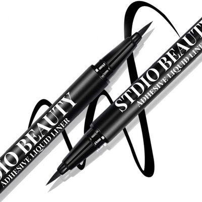 Adhesive Liquid Eyeliner Pen (Green)