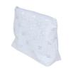 ANATHA LACE POUCH WITH FACE MASK, WITH ZIPPER AND LINING, COLOUR : WHITE view 2