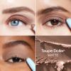ALLEYOOP 11th Hour Cream Eyeshadow Sticks Bundle - Taupe Dollar (Matte) & Bronze Medal (Shimmer) - Waterproof, Smudge-Proof, Crease-Proof Eyeshadow for Over 11 Hours view 2