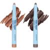 ALLEYOOP 11th Hour Cream Eyeshadow Sticks Bundle - Coffee Break (Matte) & Espresso Self (Matte) - Waterproof, Smudge-Proof, Crease-Proof Eyeshadow for Over 11 Hours view 1