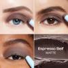 ALLEYOOP 11th Hour Cream Eyeshadow Sticks Bundle - Coffee Break (Matte) & Espresso Self (Matte) - Waterproof, Smudge-Proof, Crease-Proof Eyeshadow for Over 11 Hours view 3
