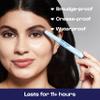 ALLEYOOP 11th Hour Cream Eyeshadow Sticks Bundle - Coffee Break (Matte) & Espresso Self (Matte) - Waterproof, Smudge-Proof, Crease-Proof Eyeshadow for Over 11 Hours view 4