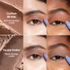 ALLEYOOP 11th Hour Cream Eyeshadow Sticks Bundle - Coffee Break (Matte) & Taupe Dollar (Matte) - Waterproof, Smudge-Proof, Crease-Proof Eyeshadow for Over 11 Hours view 2