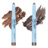 ALLEYOOP 11th Hour Cream Eyeshadow Sticks Bundle - Taupe Dollar (Matte) & Charcolit (Shimmer) - Waterproof, Smudge-Proof, Crease-Proof Eyeshadow for Over 11 Hours view 1