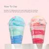 Bath Soak, Salt Bath, Bubble Bath, Natural Detox Foaming Body Soak, Foot Soak, Vegan Body Skin Care, 9 oz. (Lavender) view 4