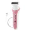 Spa Sciences Ziva Lady Shaver - Advanced Wet & Dry Trimmer - Non-Irritating Shave - for Sensitive Skin - USB Rechargeable - All Skin Types view 1