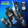 AXE Wash and Care for Clean and Strong Hair Phoenix 2-in-1 Shampoo and Conditioner Crushed Mint and Rosemary 100 percent Recycled Bottle 28 oz 4 Pack view 3