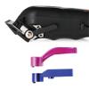 Stylecraft Rebel Professional Super-Torque Cordless Hair Clipper, Black Diamond Carbon Fusion Faper Blades view 4