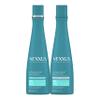 Nexxus Ultralight Weightless Shampoo & Conditioner for Dry, Frizzy Hair - Smooth Treatment to Block Out Frizz, 13.5 oz (Pack of 2) view 1
