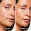 Saie Glowy Super Gel - Hydrating Makeup Primer and Illuminating Glow Serum Enriched with Vitamin C and Squalane Oil - All-Over Liquid Highlighter Makeup for Instant Glass Skin - Sunglow (1 oz) view 3