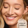 Saie Mini Glowy Super Gel - Hydrating Makeup Primer and Illuminating Glow Serum Enriched with Vitamin C and Squalane Oil - All-Over Liquid Highlighter Makeup for Instant Glass Skin - Starglow (0.5 oz) view 2