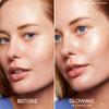 Saie Mini Glowy Super Gel - Hydrating Makeup Primer and Illuminating Glow Serum Enriched with Vitamin C and Squalane Oil - All-Over Liquid Highlighter Makeup for Instant Glass Skin - Starglow (0.5 oz) view 3