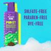 Aussie Kids Moist Sulfate Free Shampoo for Kids, 16 fl oz, Pack of 4 view 3