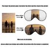 Custom Sleep Mask Add Funny Design, Personlized Photo Sleeping Mask Customizable Gifts, Custom Text Eye Mask Adjustable and Soft MediumOrchid Style24 view 2