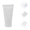 Beaupretty 30ml Plastic Squeeze Bottles for Lotion Refillable Cosmetic Tubes Makeup Dispensers Leakproof for Travel view 4