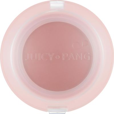 A'PIEU Juicy-Pang Jelly Blusher [BE01]  Soft Touch Blush for Cheek with Combined Cream & Powder Texture for Natural Dewy-Finish, No Fall-Out. 0.17 oz