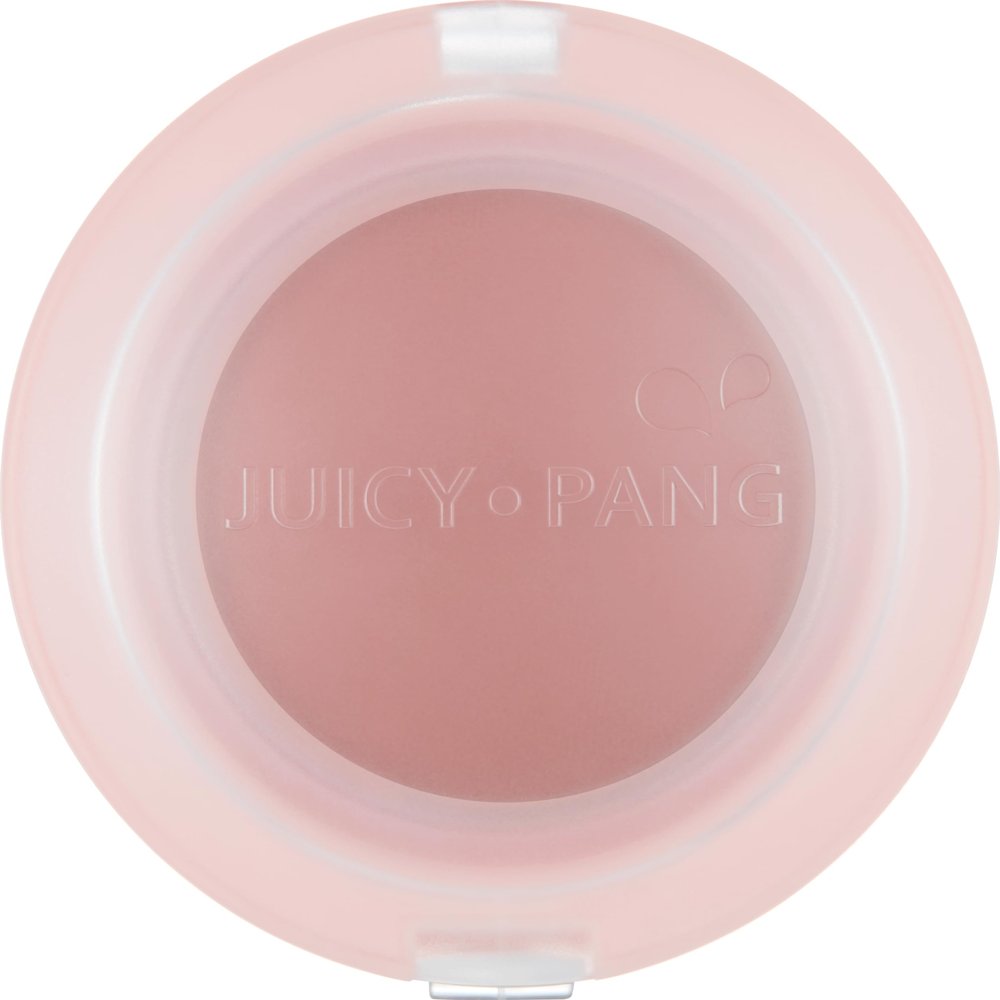 A'PIEU Juicy-Pang Jelly Blusher [BE01]  Soft Touch Blush for Cheek with Combined Cream & Powder Texture for Natural Dewy-Finish, No Fall-Out. 0.17 oz