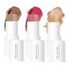 MEICOLY Makeup Sticks Set, Contour Stick,Blush Stick, Highlighter Stick,Facial Repair Bronzer 3D Wonder Shading Stick, Multi Stick Trio Cream Face Blush for Cheeks Lip Eye view 1